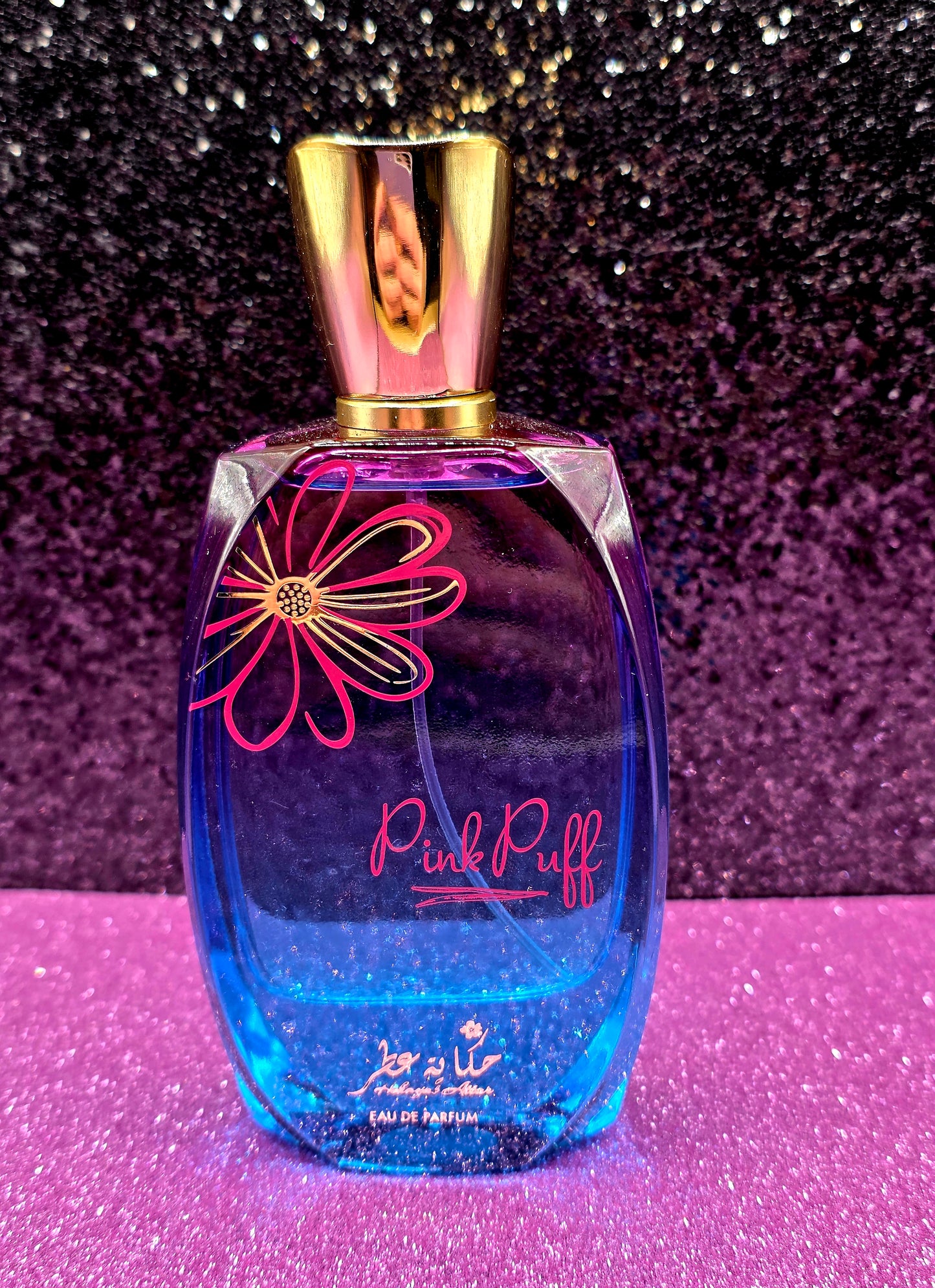 Hekayat Attar Pink Puff