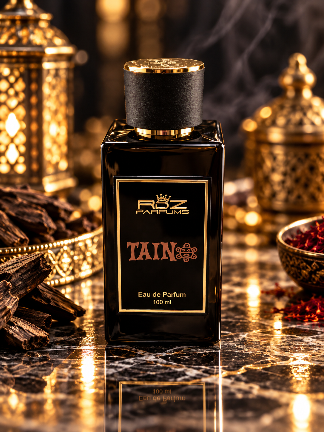 RDZ Parfums Taino