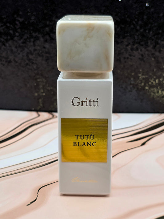 Gritti Tutu Blanc