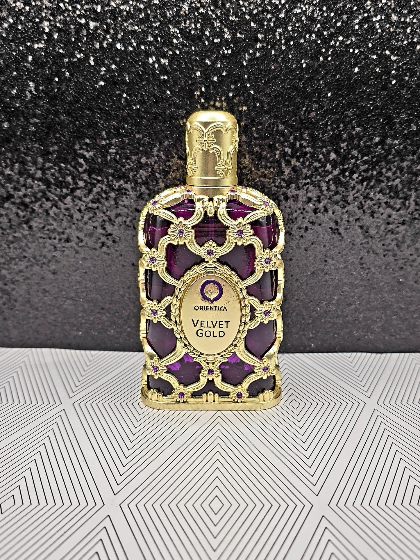 Orientica Velvet Gold