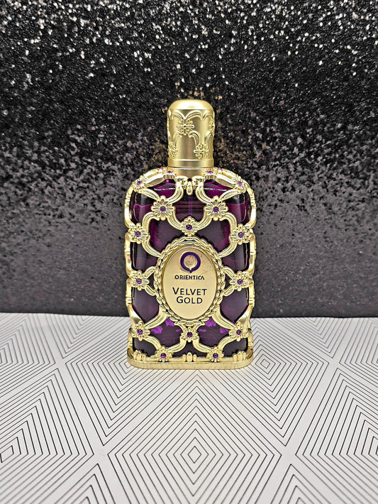 Orientica Velvet Gold