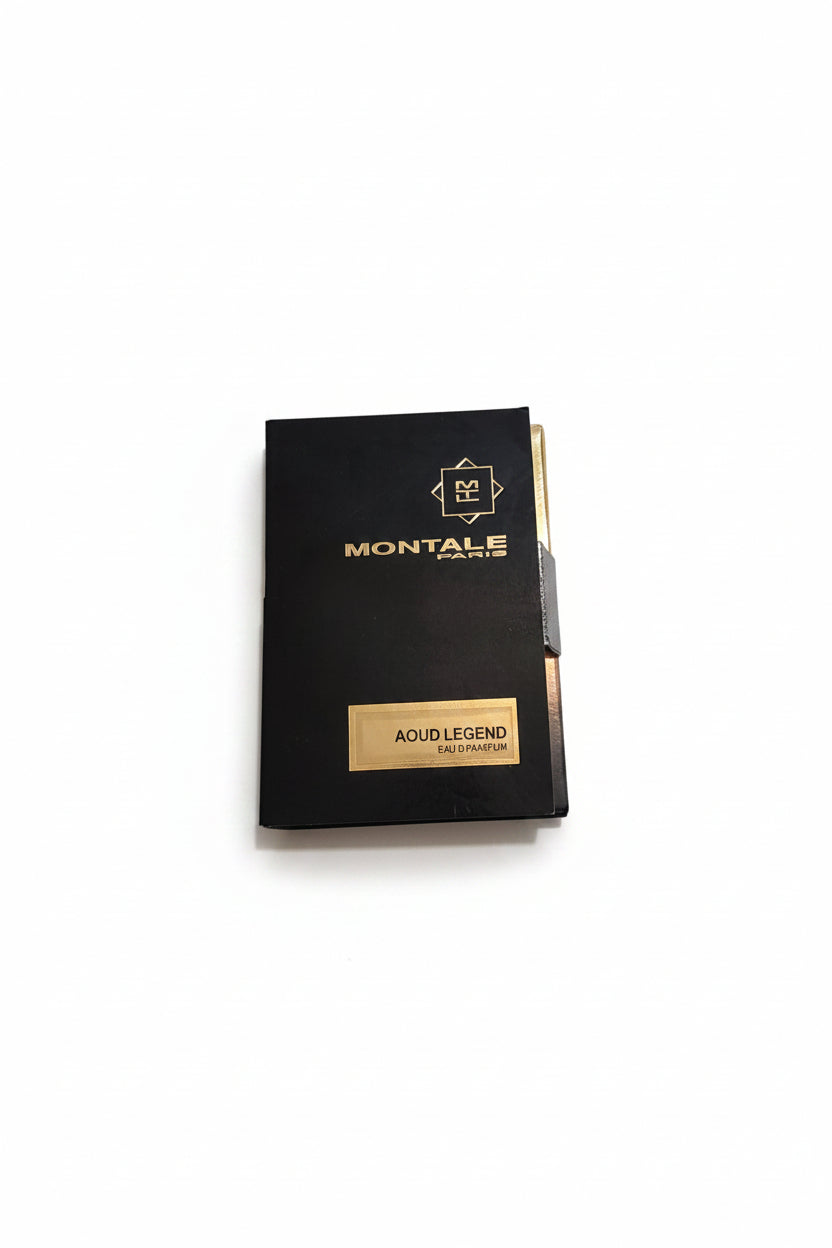 Montale Aoud Legend EDP 2ml