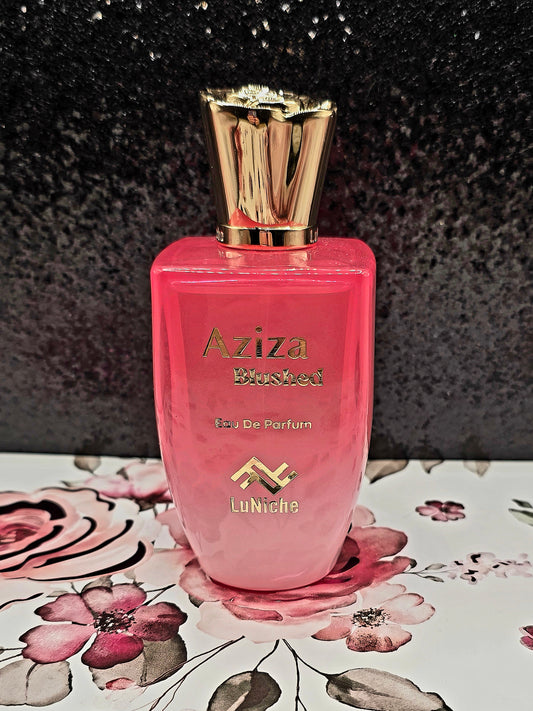 LuNiche Aziza Blushed