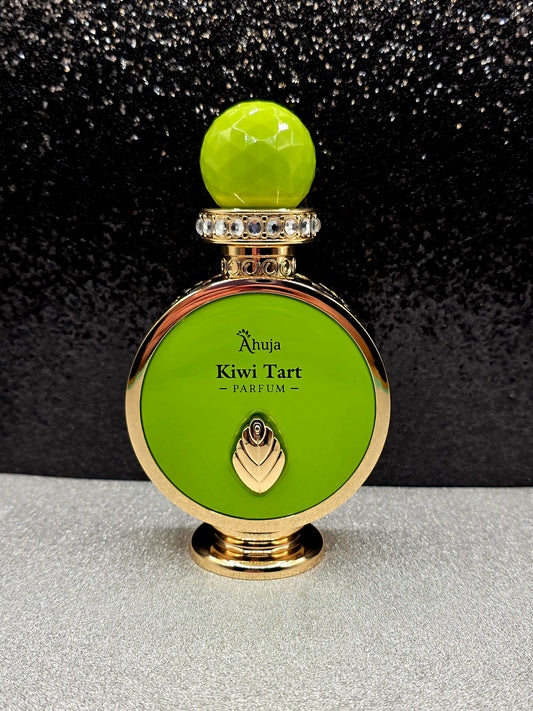 Ahuja Kiwi Tart