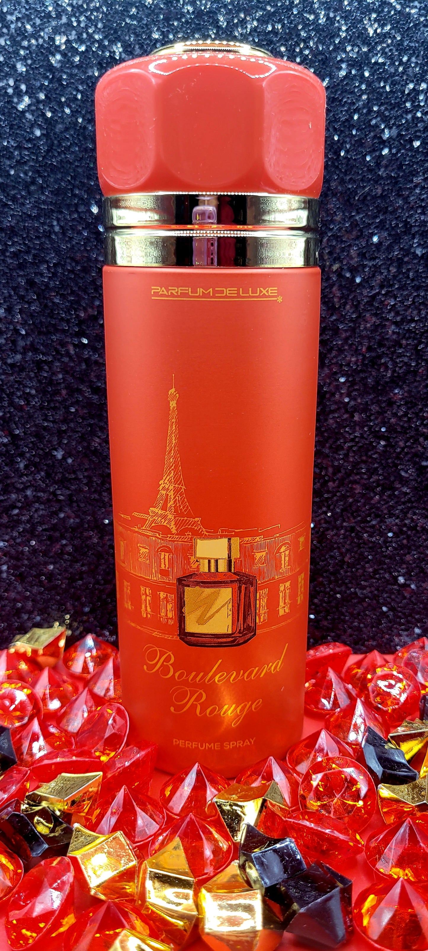 Parfum Deluxe Boulevard Rouge (U)