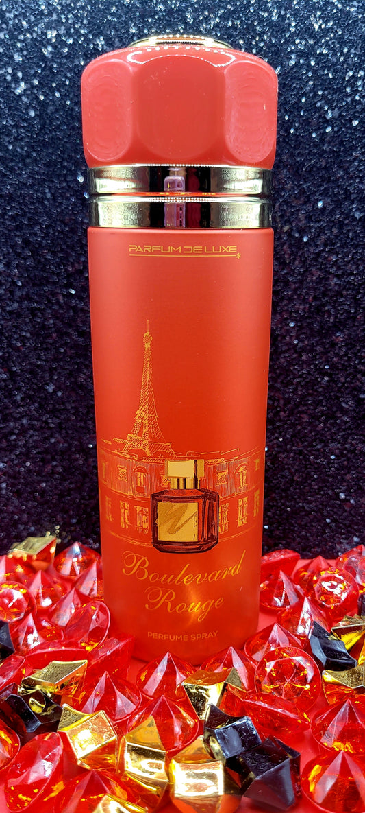 Parfum Deluxe Boulevard Rouge (U)