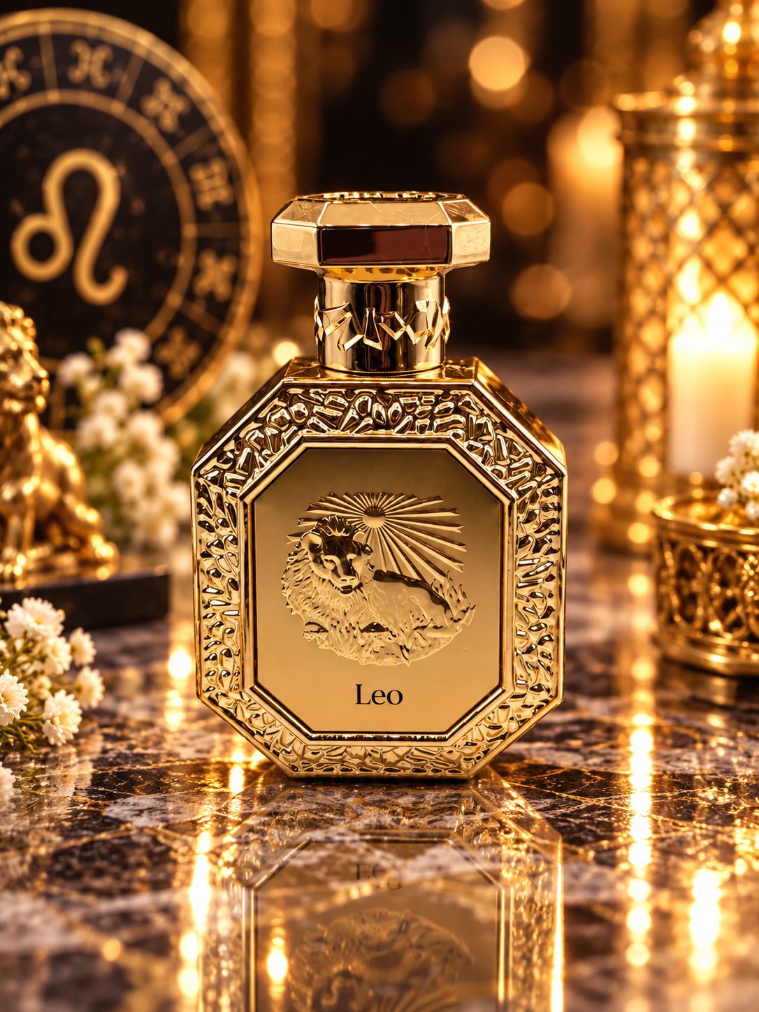 French Avenue Leo