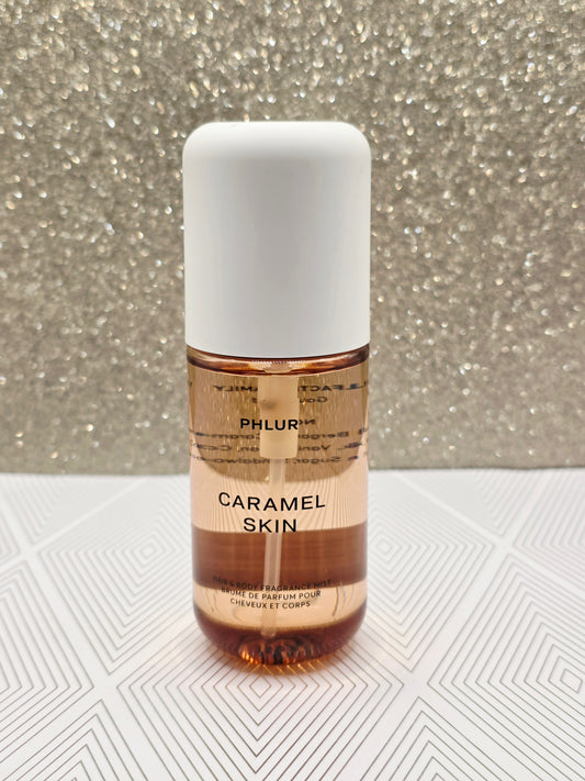 Phlur Caramel Skin body mist