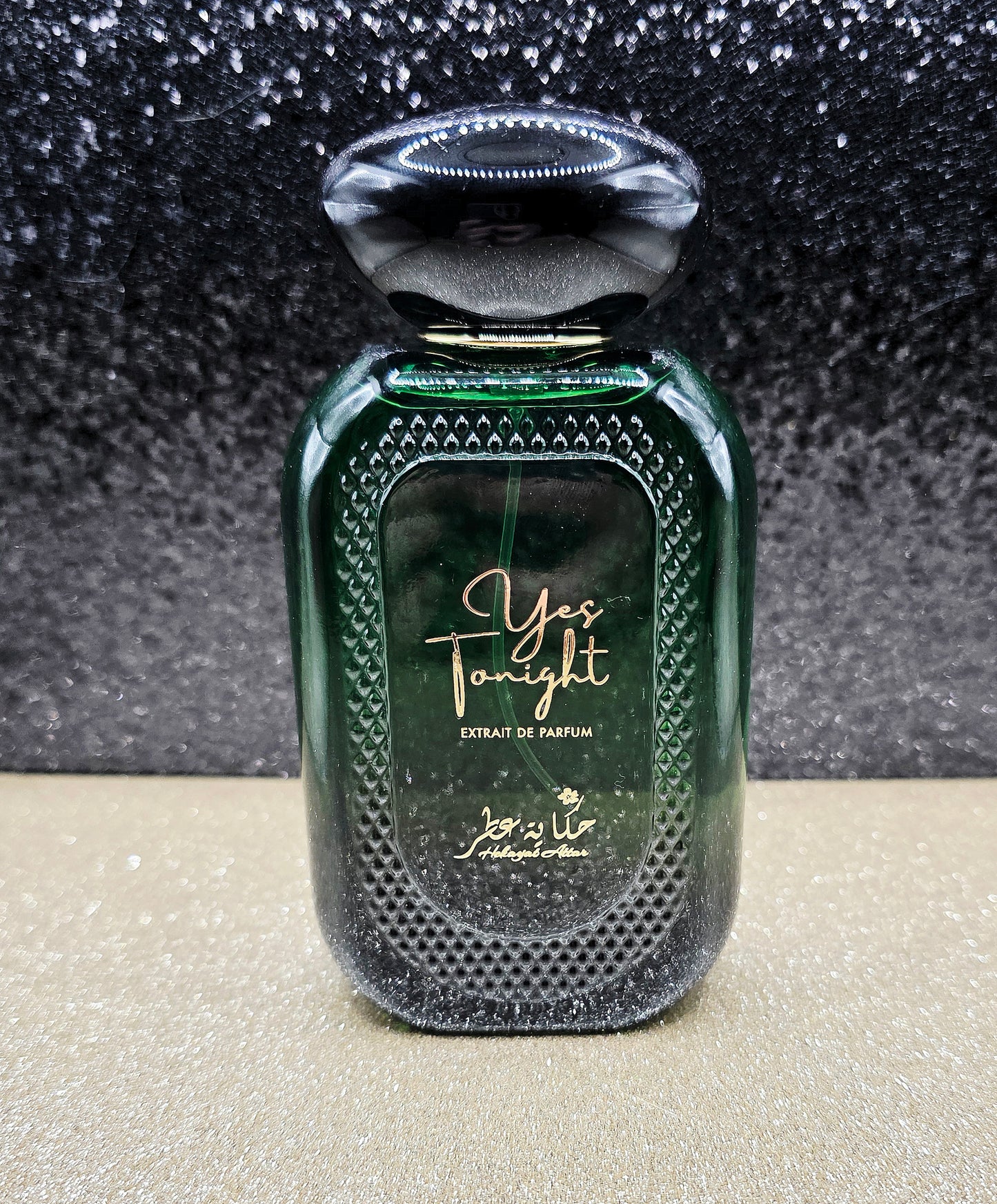 Hekayat Attar Yes Tonight