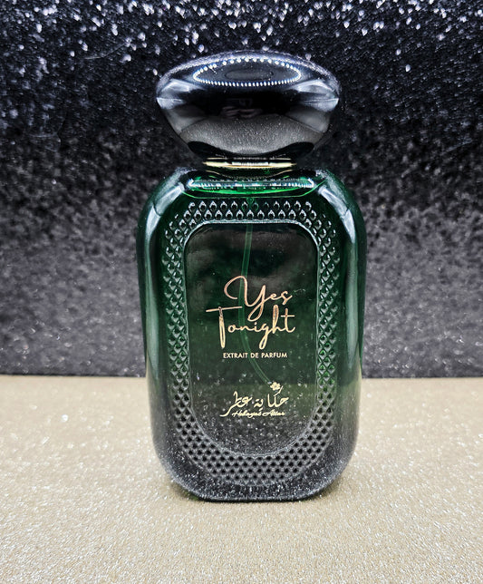 Hekayat Attar Yes Tonight