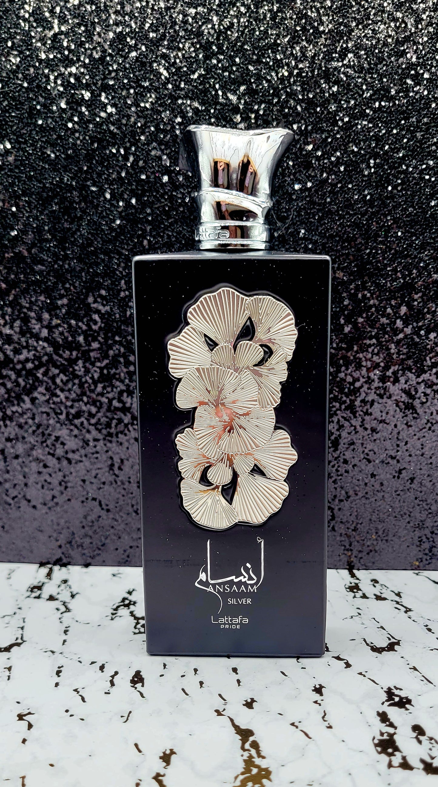 Lattafa Ansaam Silver EDP(U)