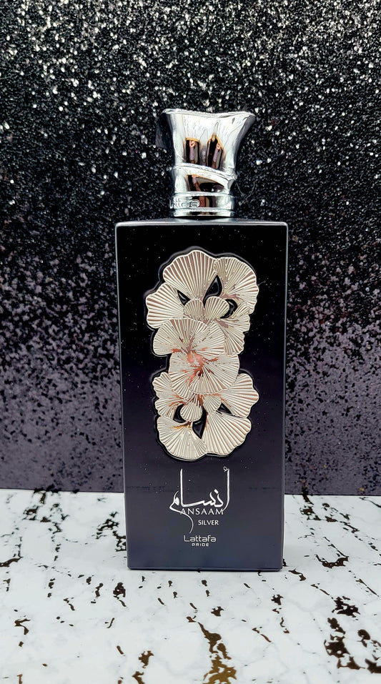 Lattafa Ansaam Silver EDP(U)