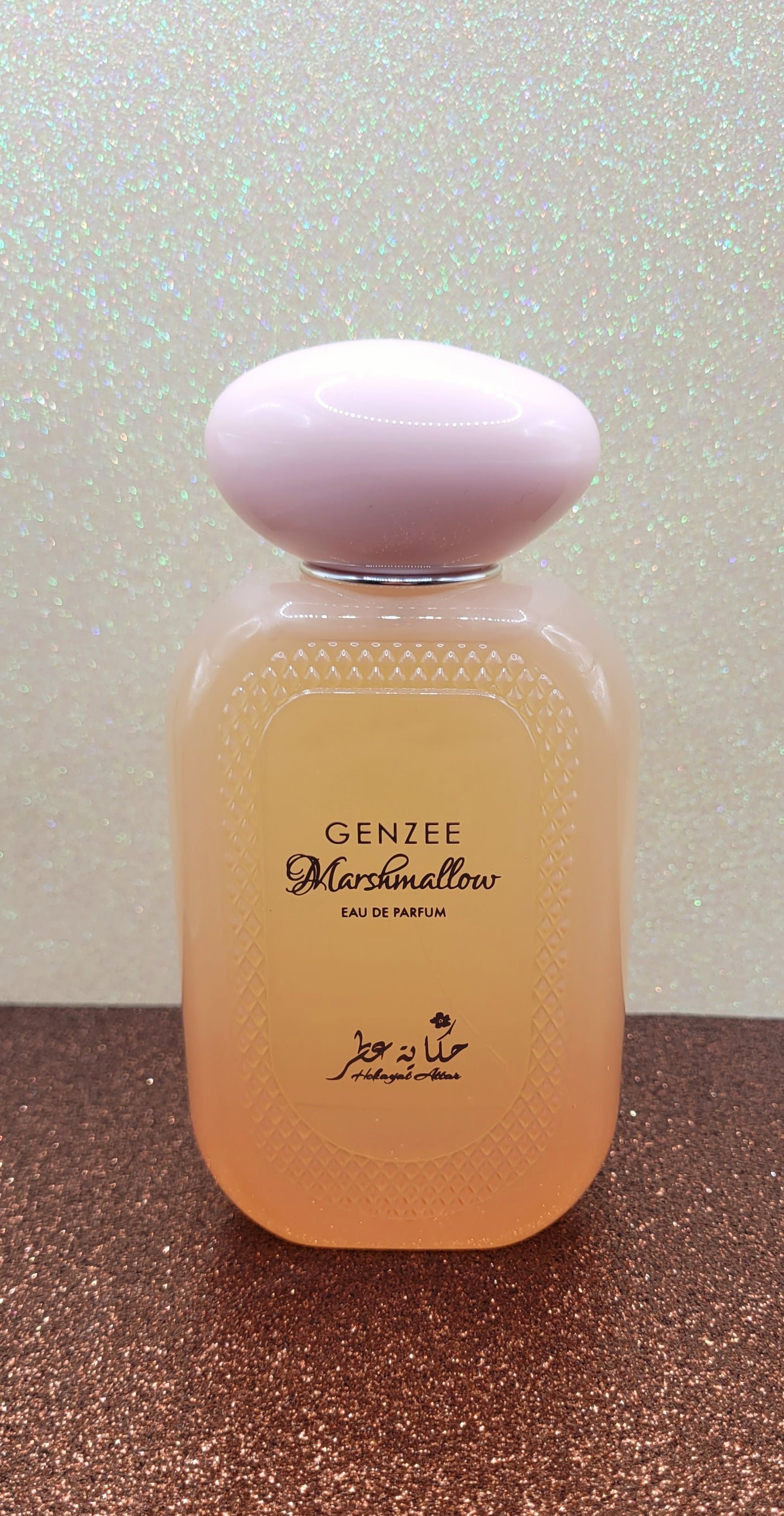 Hekayat Genzee Marshmallow EDP(W)