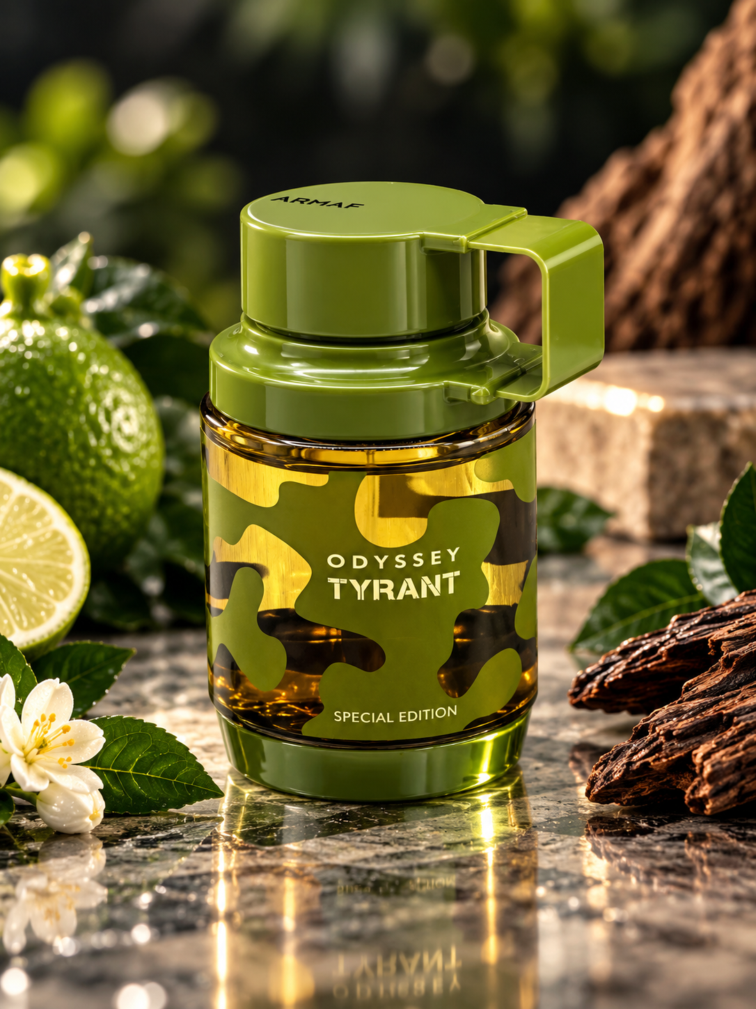 Odyssey Tyrant