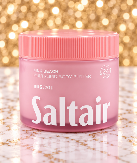 Saltair Pink Beach body butter