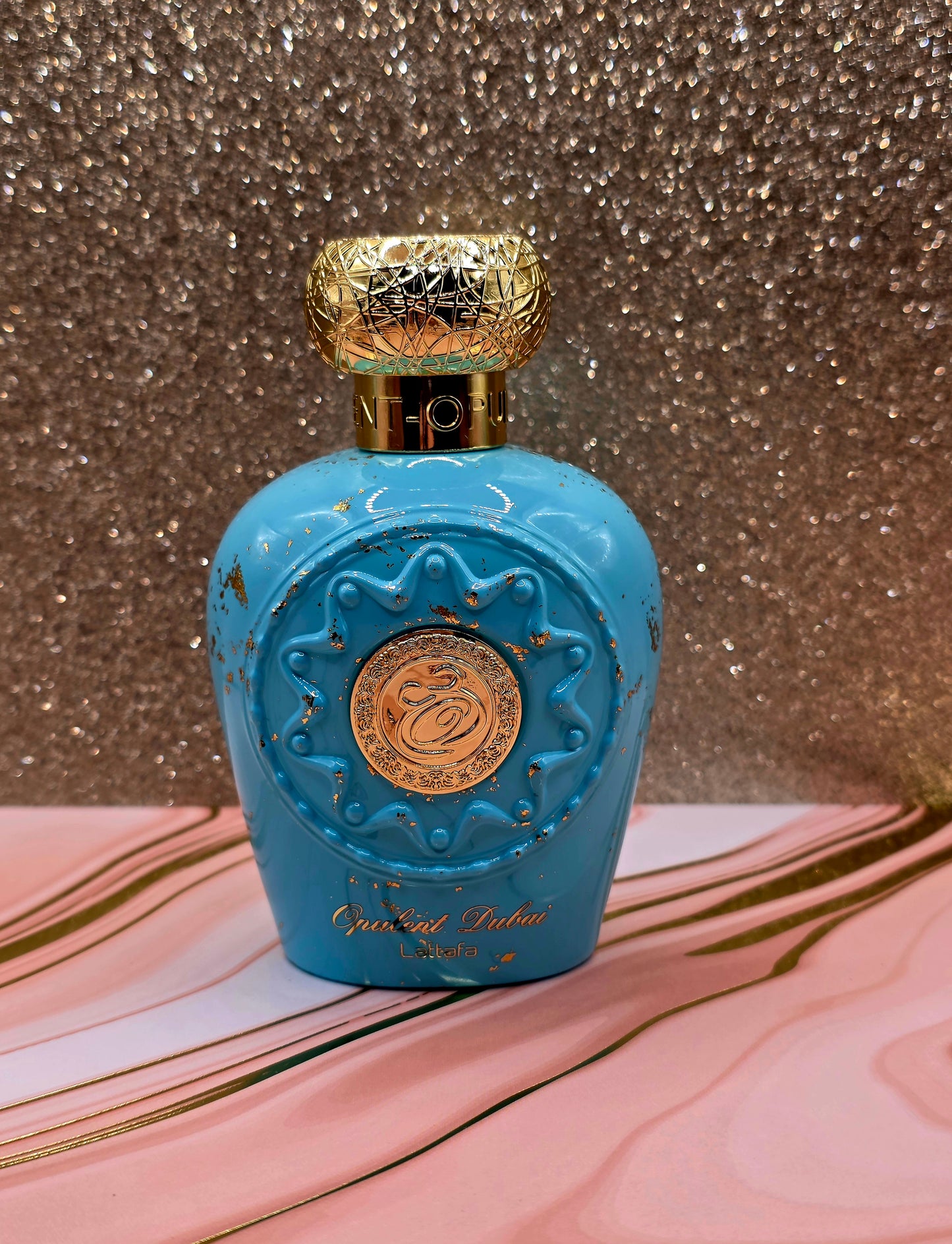 Lattafa Opulent Dubai EDP