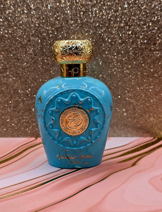 Lattafa Opulent Dubai EDP