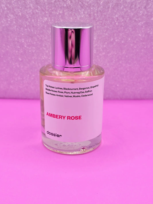 Dossier Ambery Rose