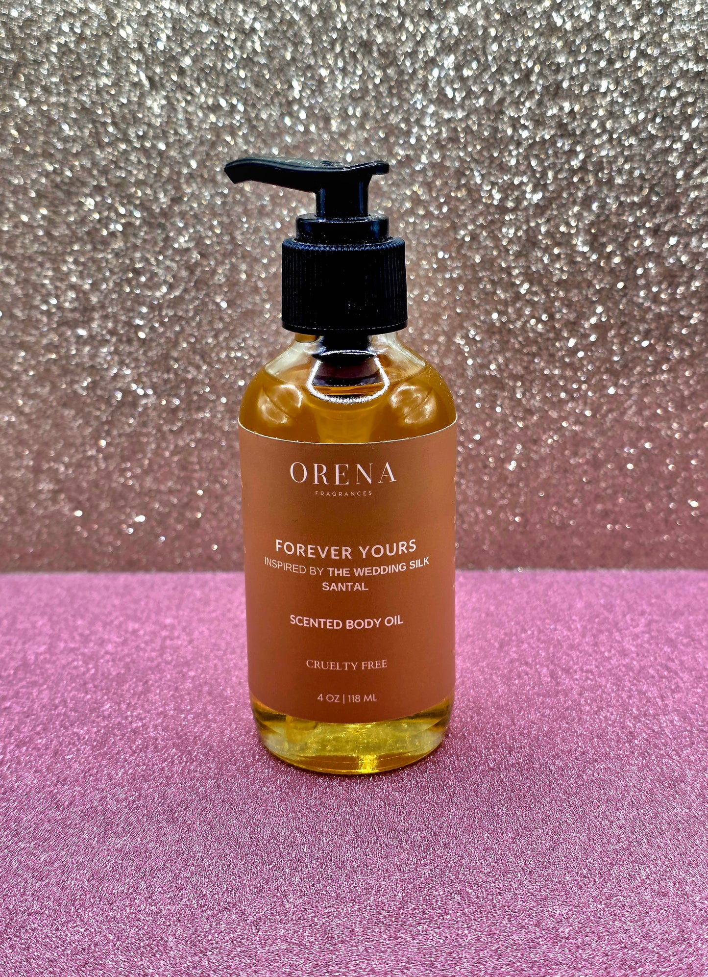 Orena Forever Yours oil