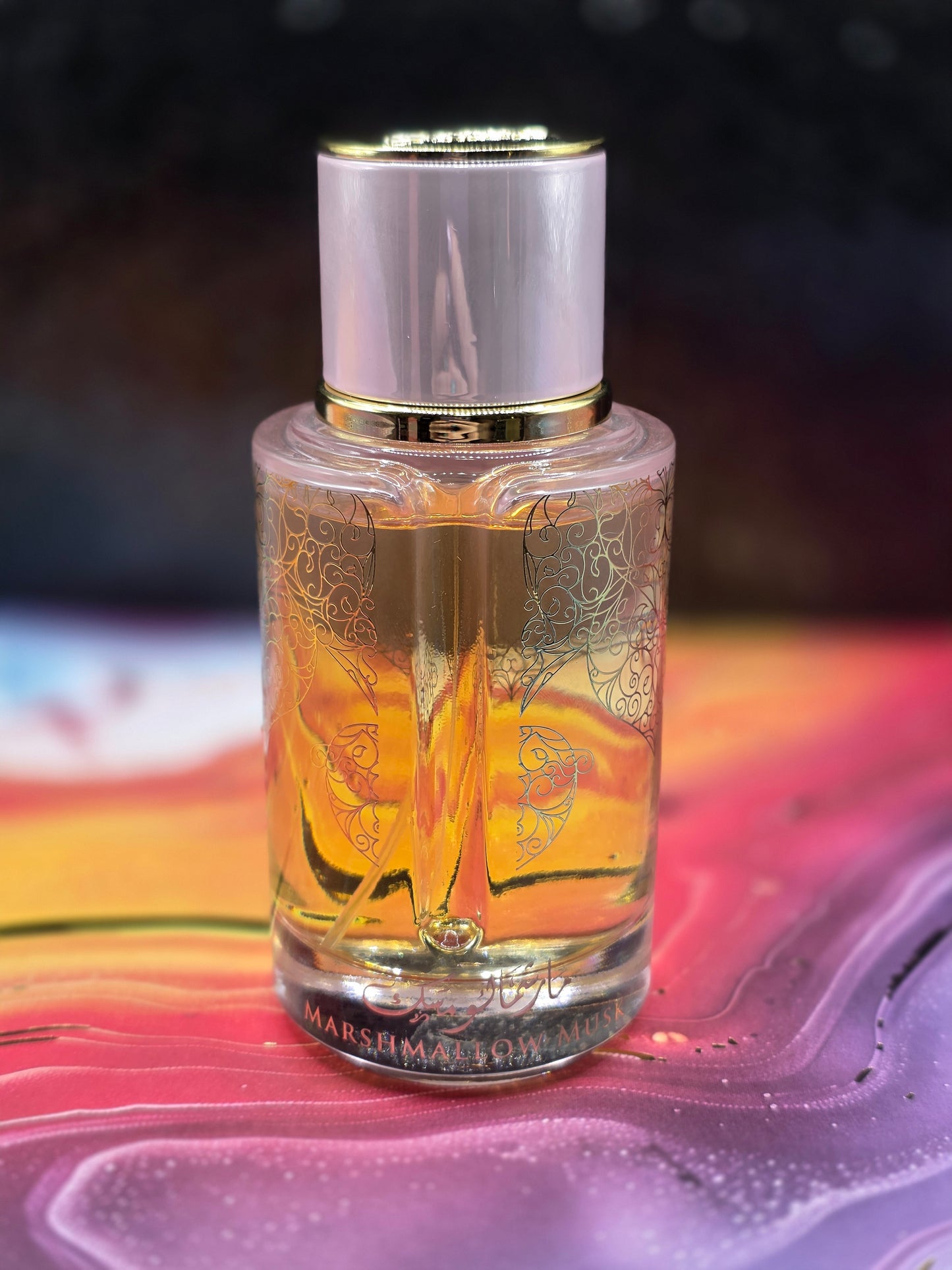 Arabiyat Prestige Marshmallow Musk