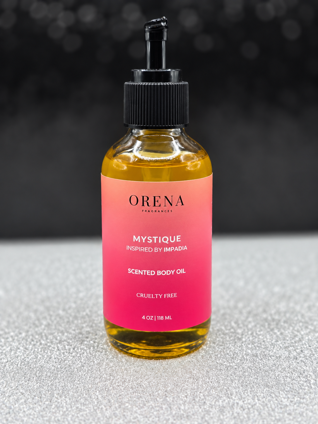 Orena Mystique oil