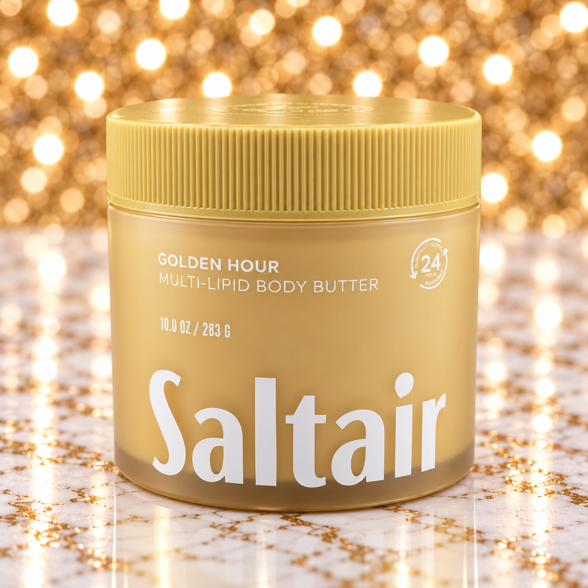 Saltair Golden Hour body butter