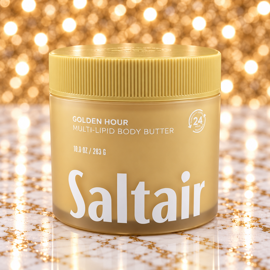 Saltair Golden Hour body butter
