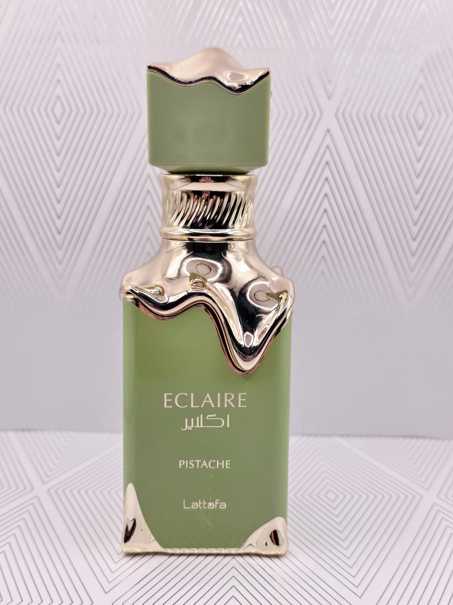 Lattafa Eclaire Pistache EDP