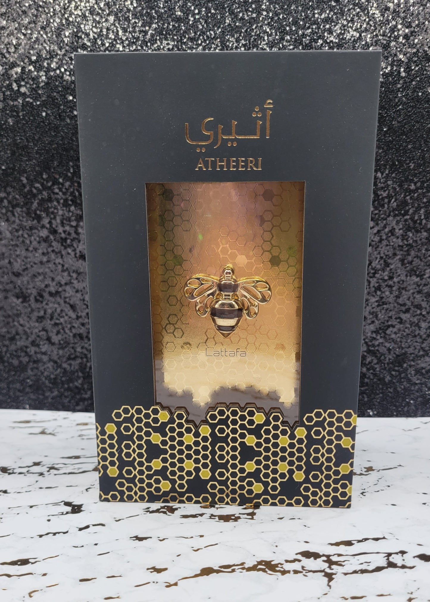 Lattafa Atheeri EDP(W)