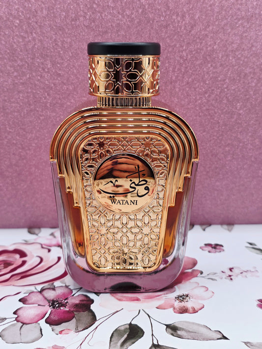 Al Wataniah Ladies Watani Purple