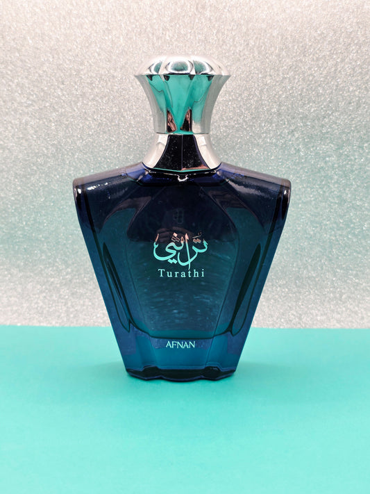 Afnan Turathi Blue EDP