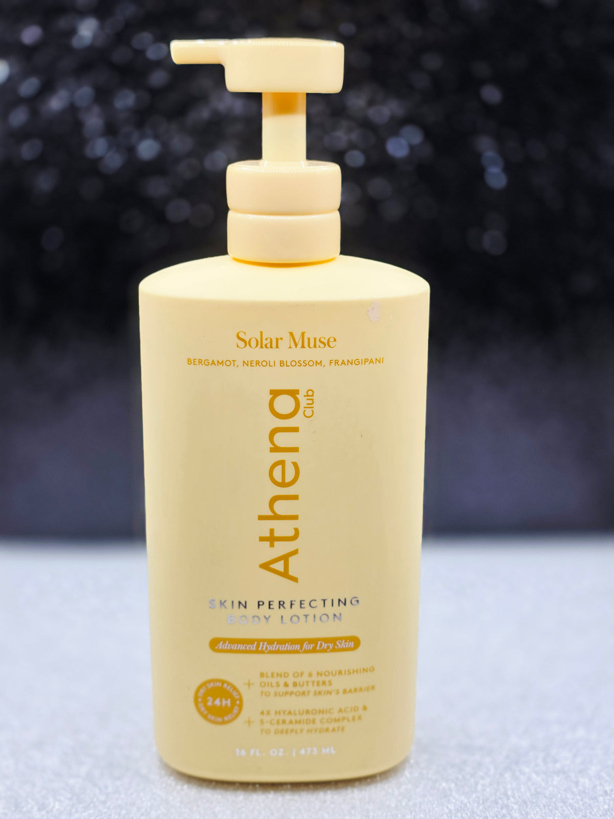 Athena Solar Muse Lotion