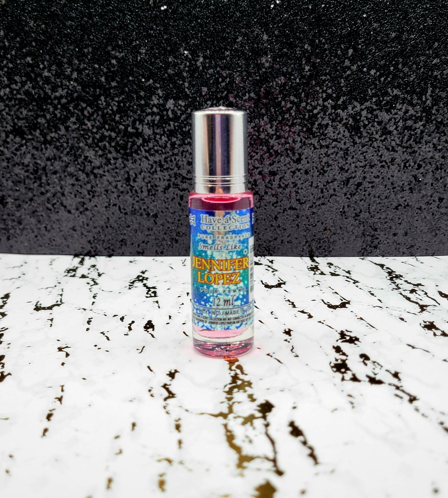 Have a scent inspired by roll-on oils.