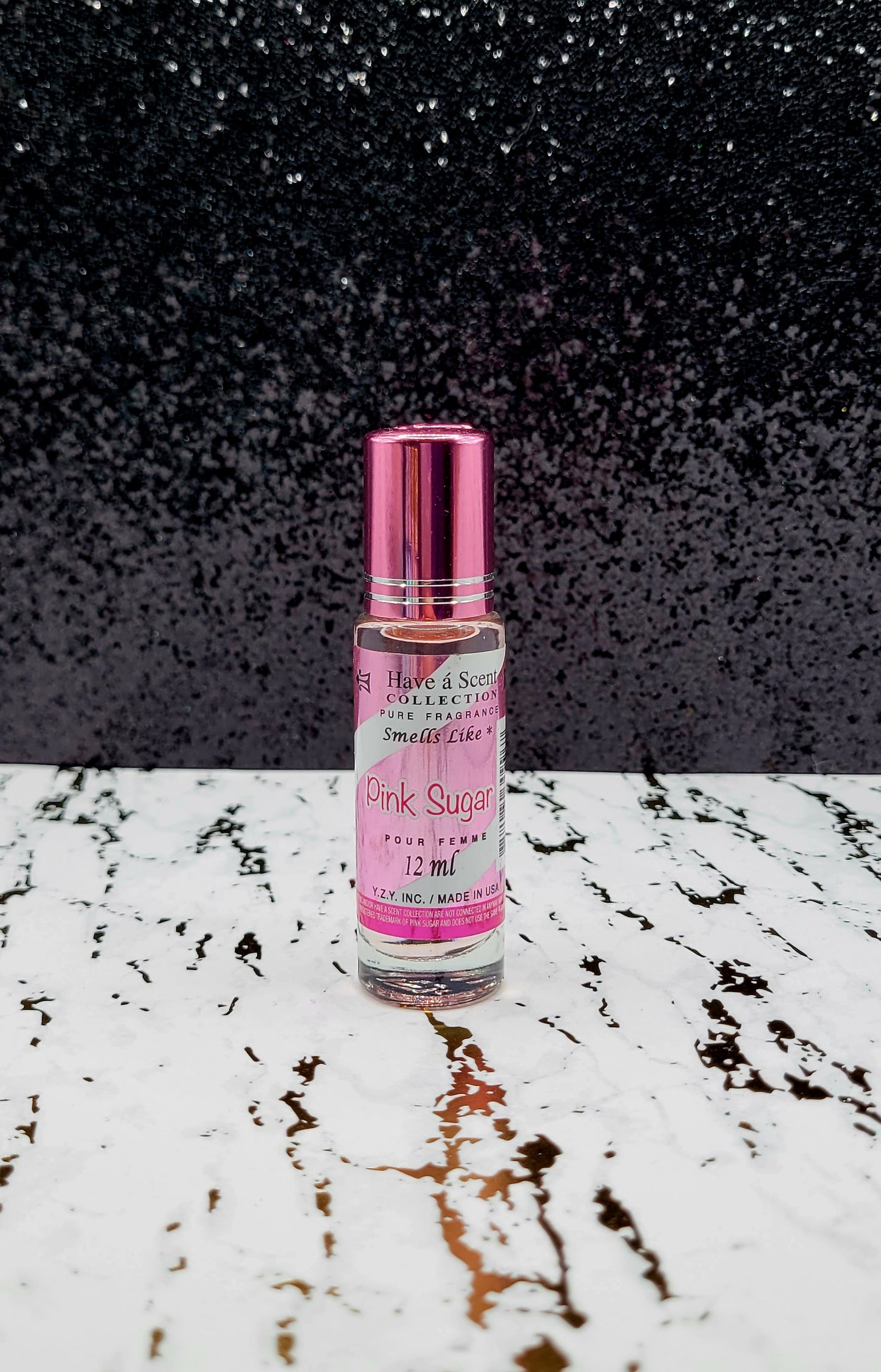 Have a scent inspired by roll-on oils.