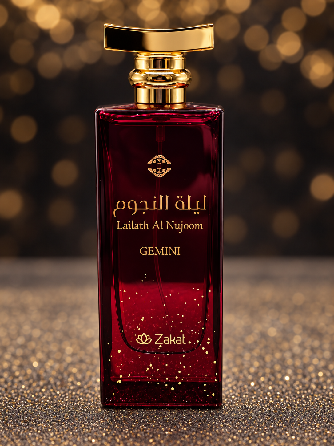 Zakat Lailath Al Nujoom Gemini