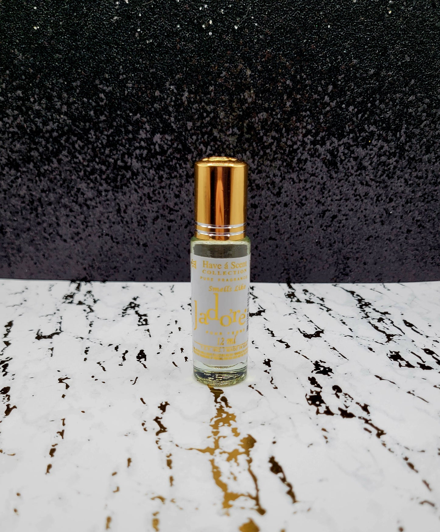Have a scent inspired by roll-on oils.