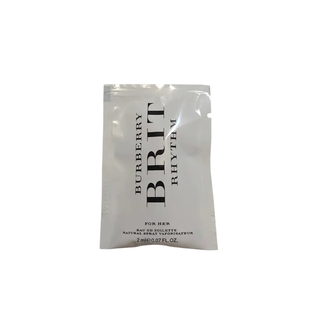 Burberry Britt Rhythm EDT 2ml