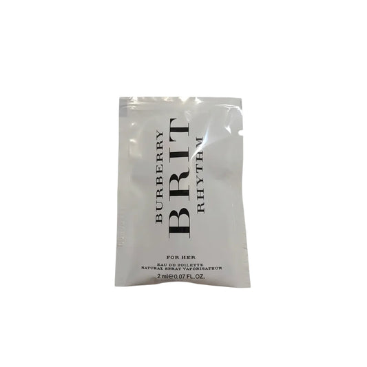 Burberry Britt Rhythm EDT 2ml