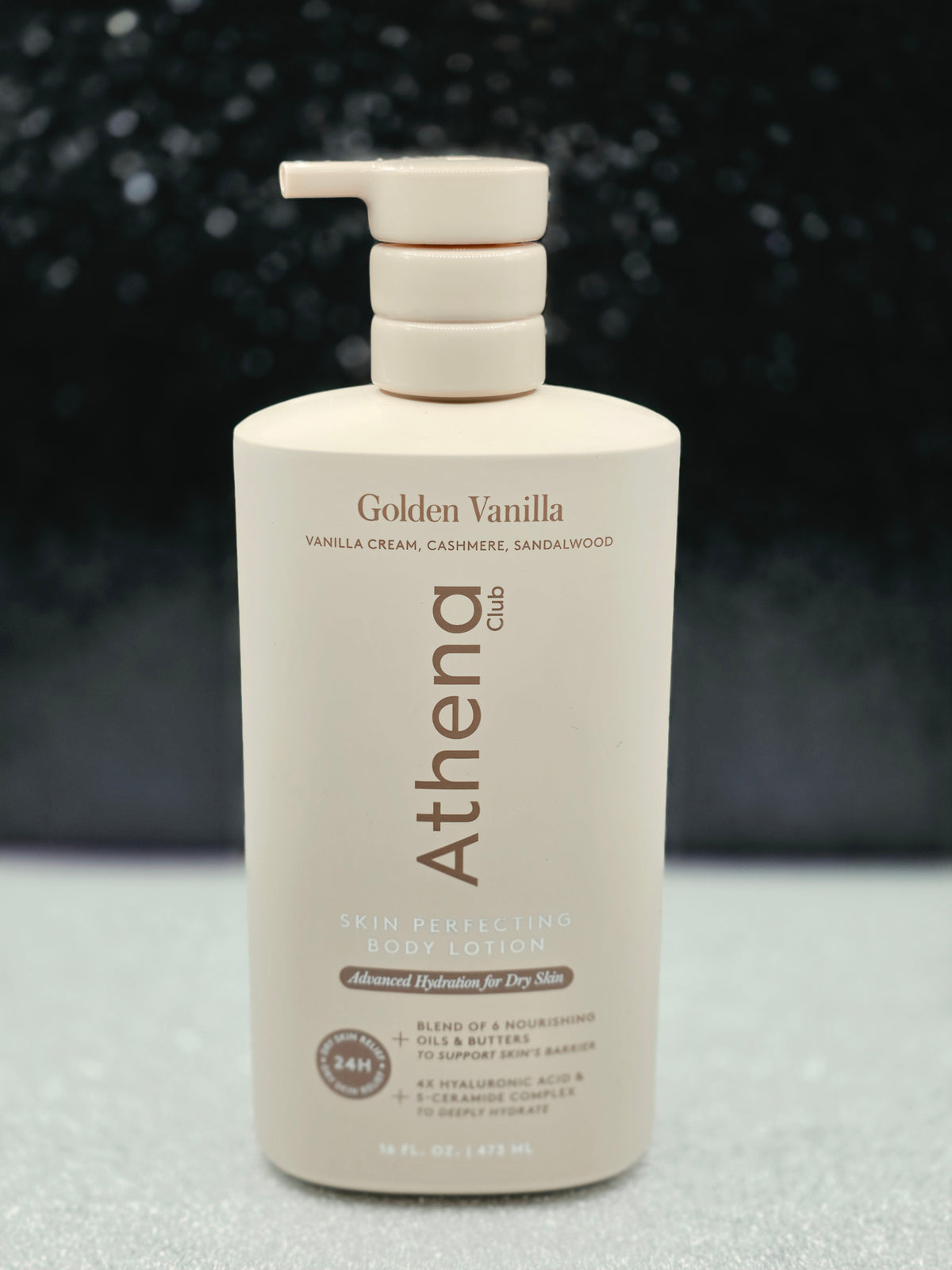 Athena Golden Vanilla Lotion