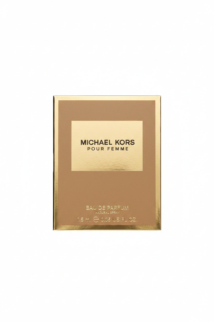 Michael Kors Pour Femme 1.5ml