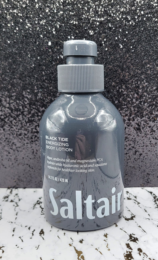 Saltaire Black Tide Body Lotion