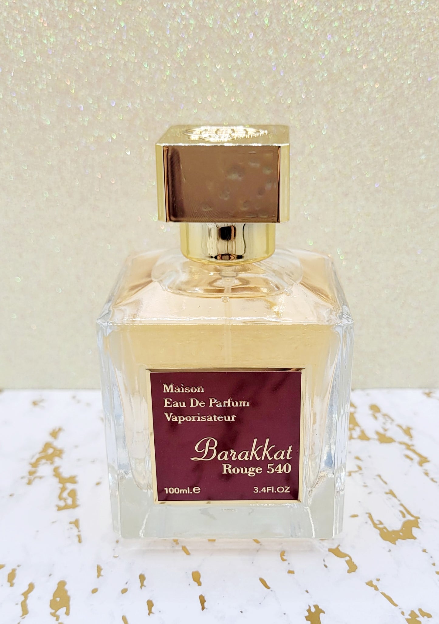 Fragrance World Barakkat Rouge 540(U)