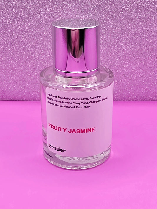 Dossier Fruity Jasmine