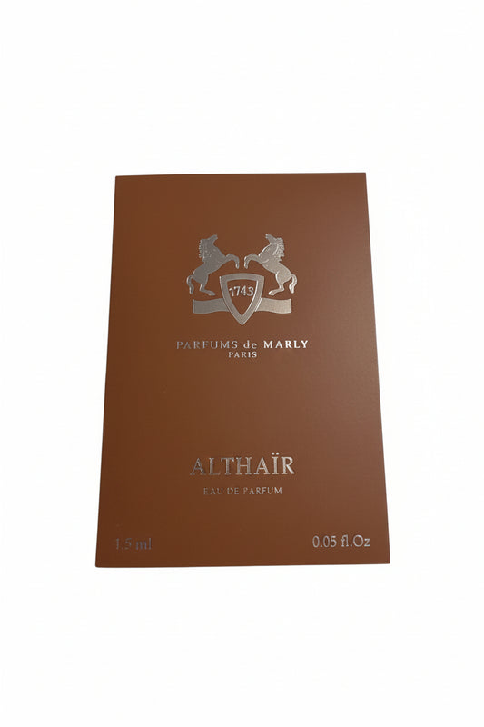 Parfums De Marly Althair EDP 1.5ml