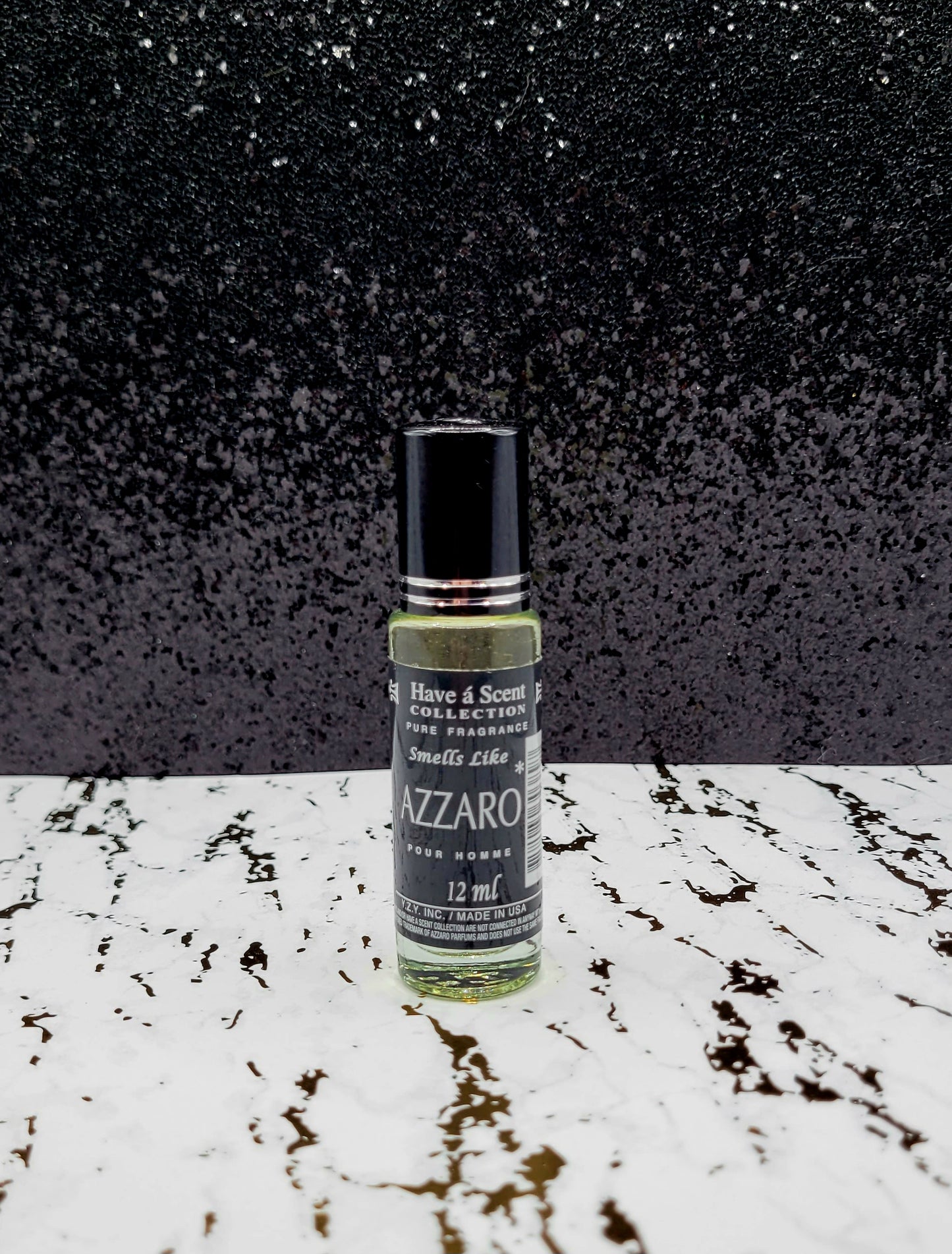 Have a scent inspired by roll-on oils