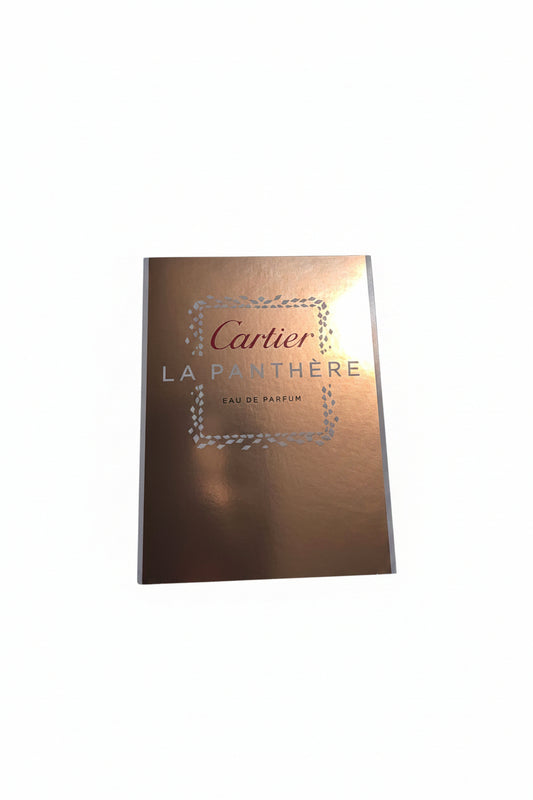 Cartier La Panthere EDP 1.5ml