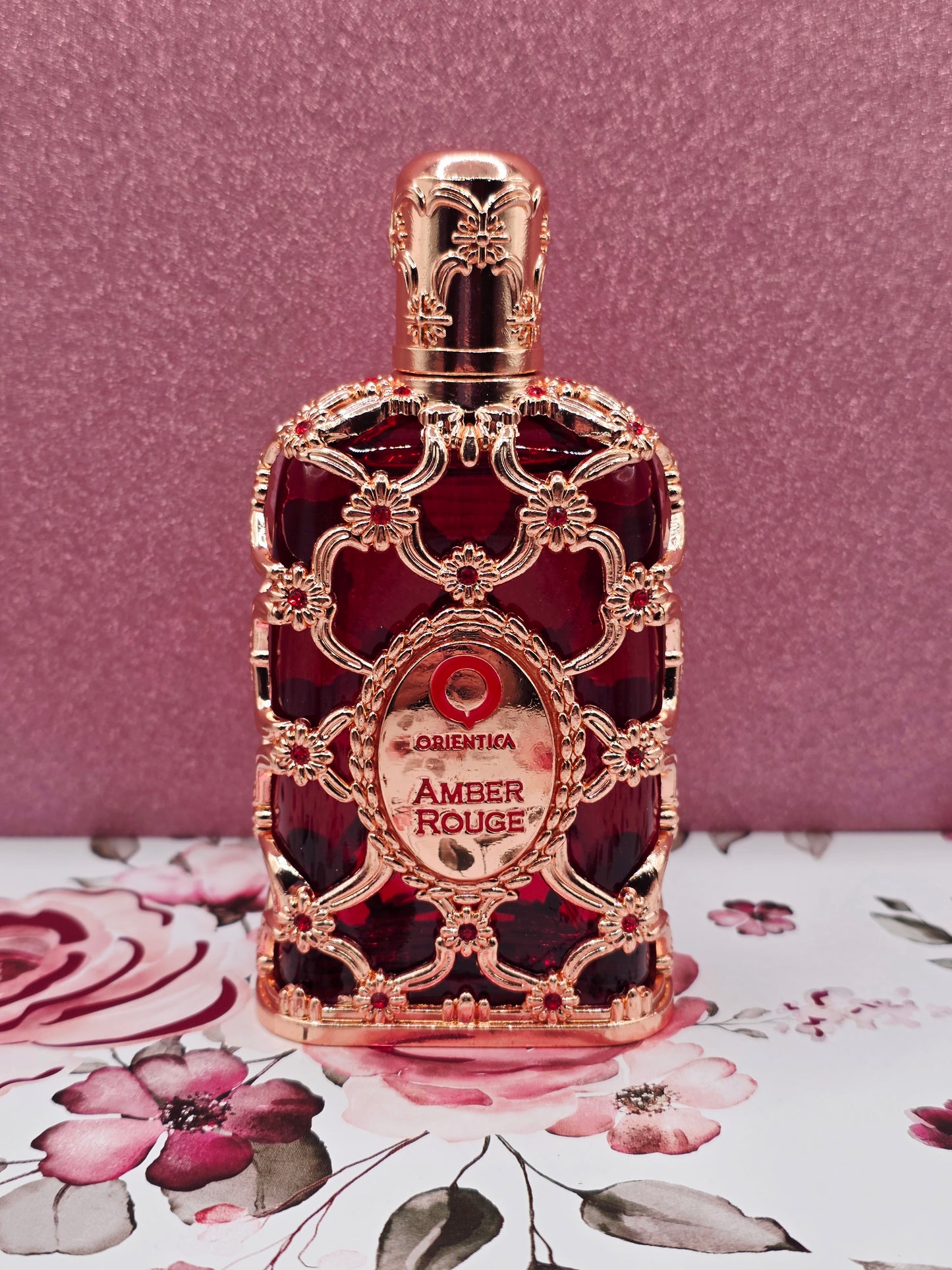 Orientica Amber Rouge