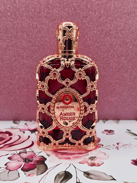 Orientica Amber Rouge