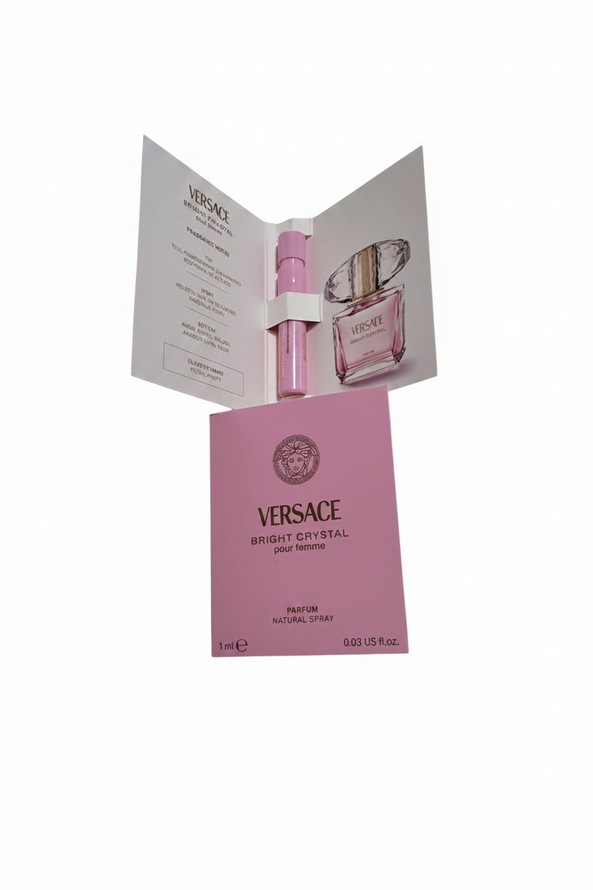 Versace Bright Crystal 1ml