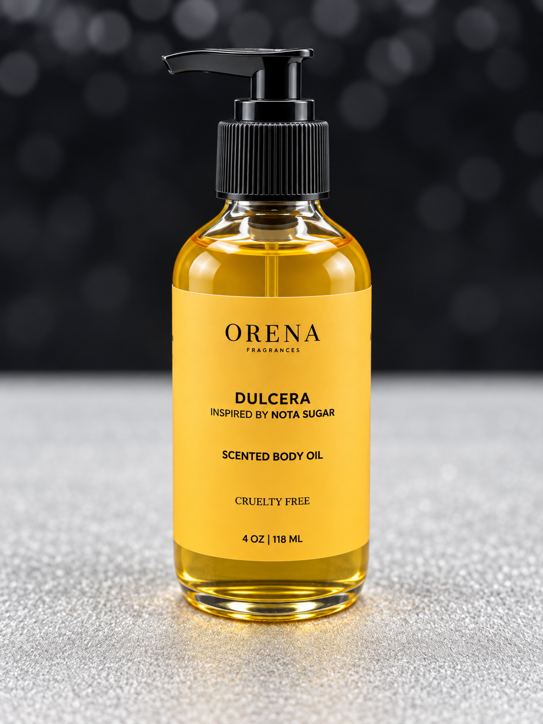 Orena Dulcera oil